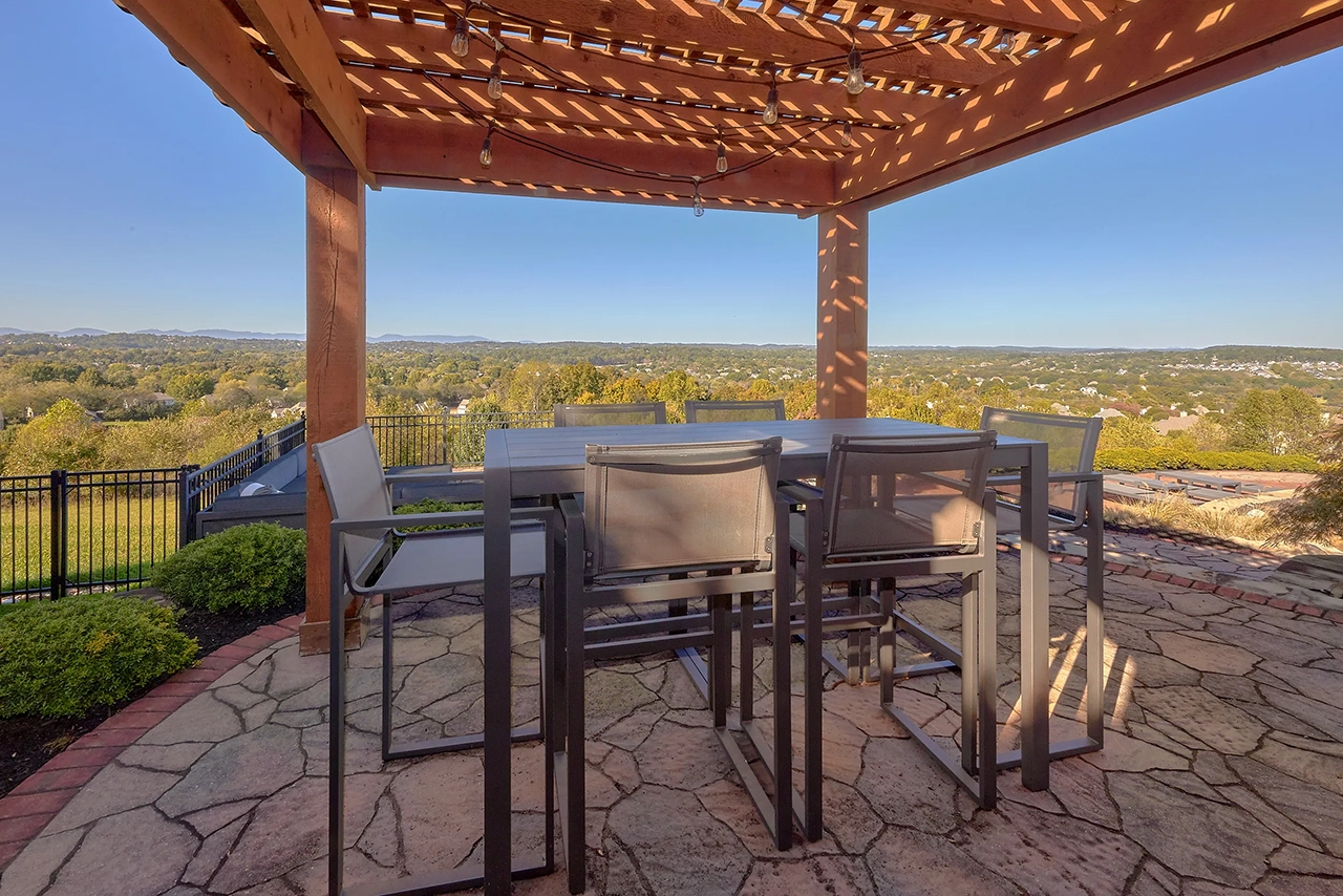 Cabana Table in Day