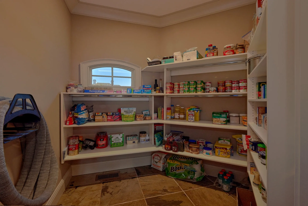 Chef's Kitchen Pantry