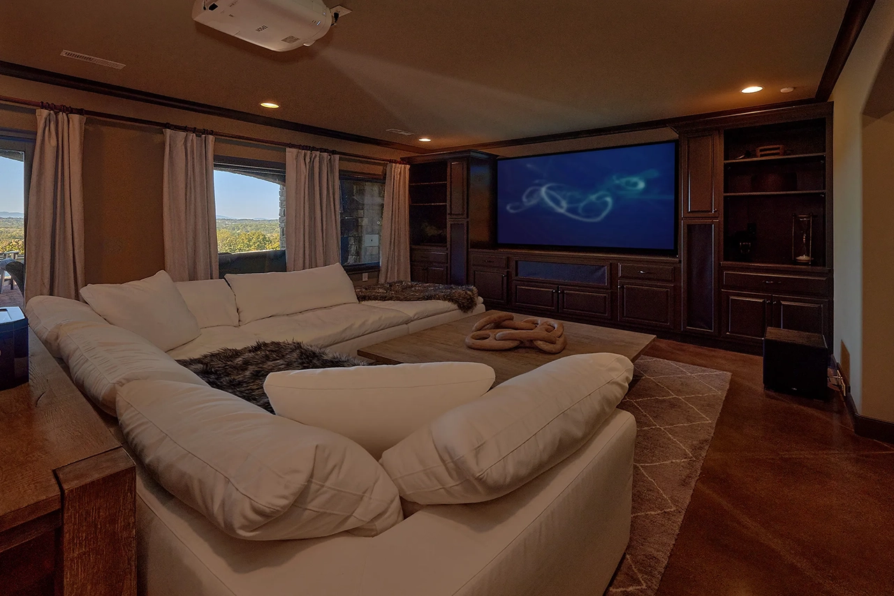 Theater Room